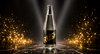 SP-RUSH Black